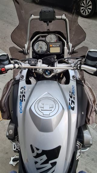 Moto BMW