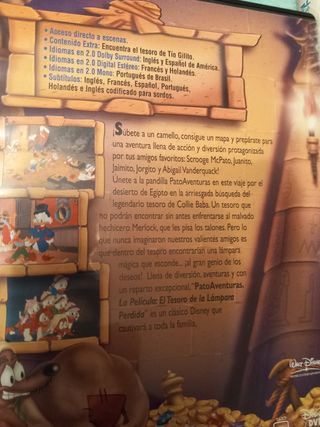 5 PE. DISNEY Y ZAPATOS