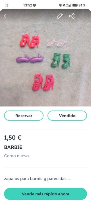 5 PE. DISNEY Y ZAPATOS