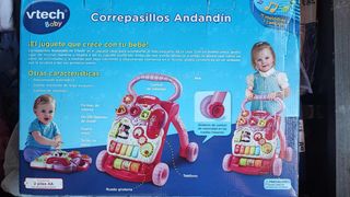 Correpasillos Andadín Vtech 