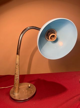 Lampara flexo de escritorio