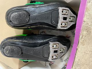 Regalo Zapatillas ciclismo John Luck talla 40