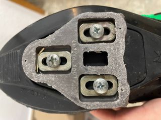 Regalo Zapatillas ciclismo John Luck talla 40