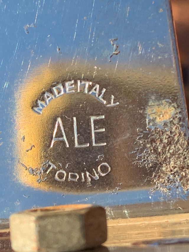 Rastreas retro Italianas con cintura de piel