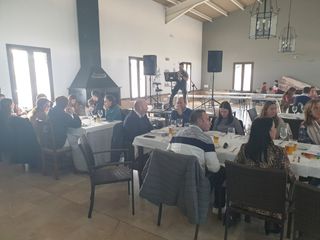 Música para terraza.