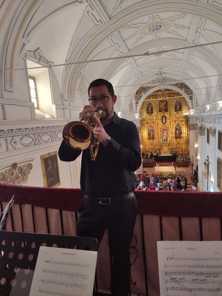 Música para terraza.