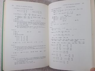 LINEAR ÁLGEBRA, PAUL SHIELDS