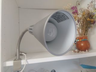 Lámpara Ikea