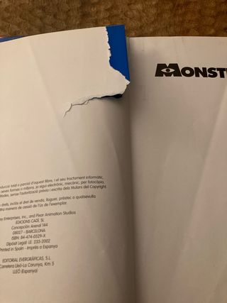 Monstres SA