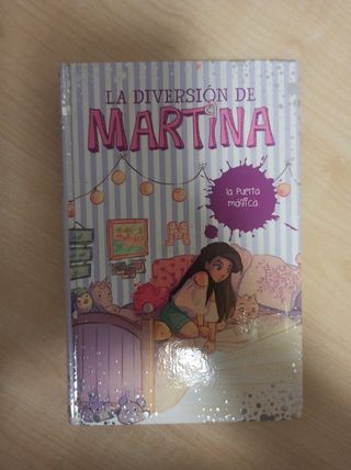 Colección La diversión de Martina