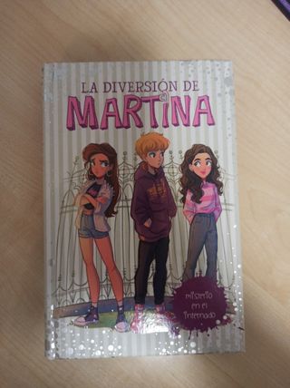 Colección La diversión de Martina