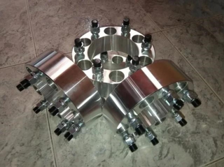 4 Separadores de 50mm Mitsubishi Montero Sp r66501