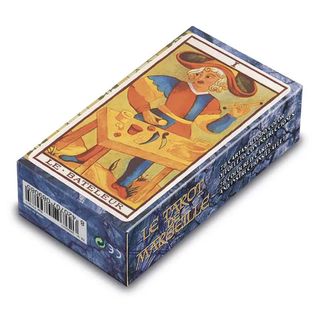 Tarot de Marselle - Heraclio Fournier