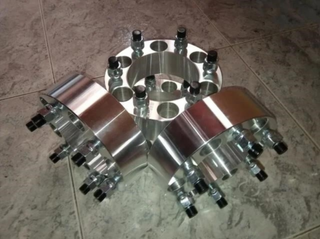 4 Separadores de 50mm Mitsubishi L200 r67210