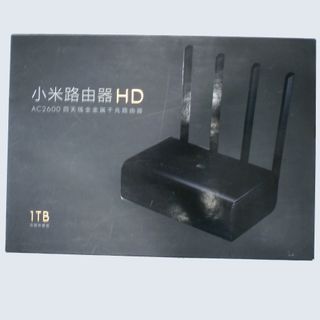Router Xiaomi Mi 2600Mbps HD / Pro 4 OpenWRT