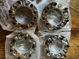 4 separadores de 40mm Ford Ranger r91319