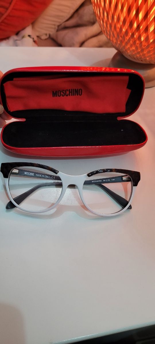 Montura de gafas Moschino