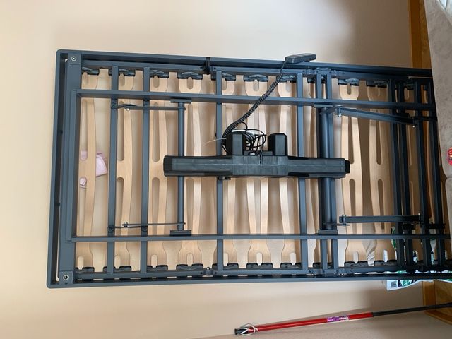 somier articulado eléctrico