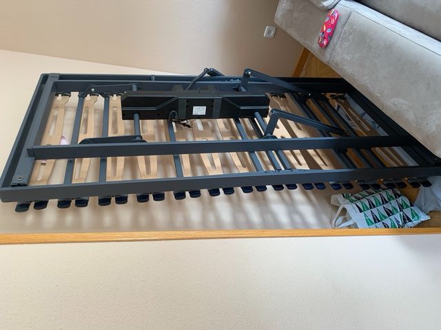 somier articulado eléctrico