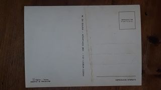 Postal Signo Taurus Desenho Original