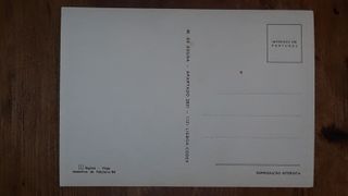 Postal Signo Virgo Desenho Original