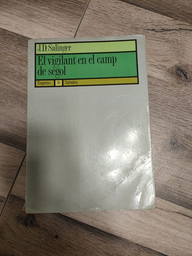 El vigilant en el camp de sègol