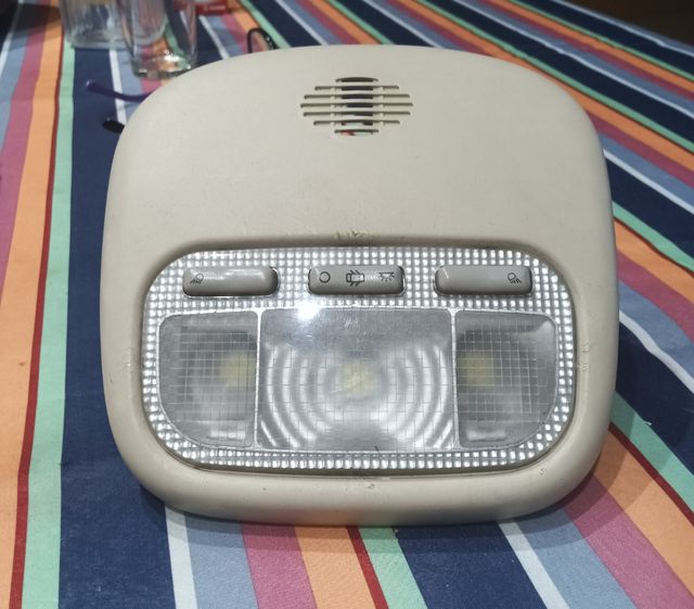 Plafón interior Citroen C4