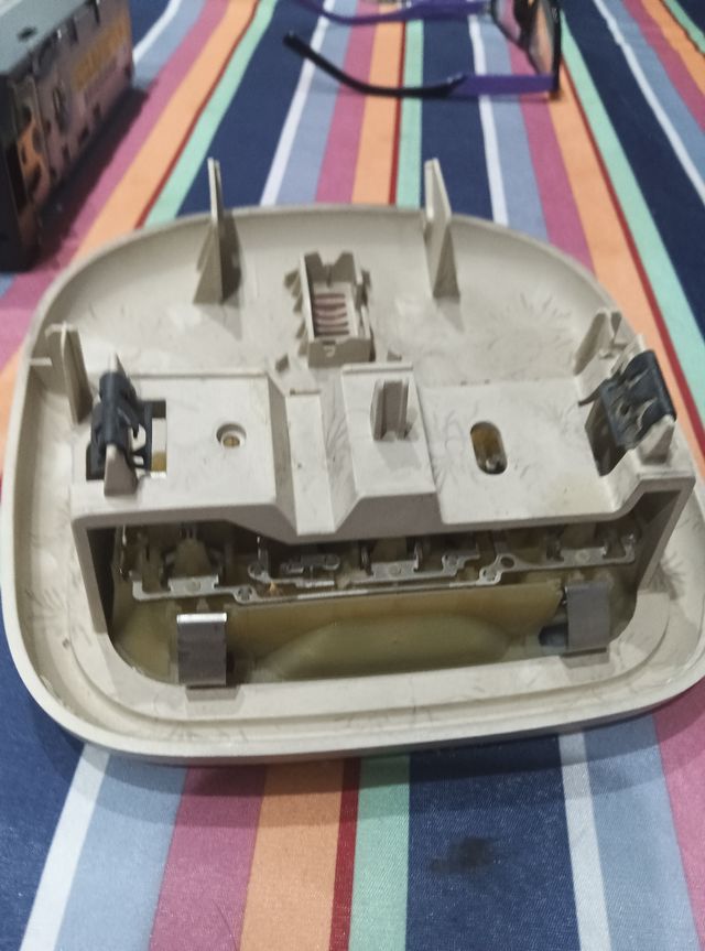 Plafón interior Citroen C4