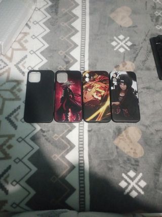 Fundas móvil iPhone 12