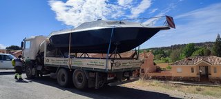 Barco Lema Sabinal proyecto