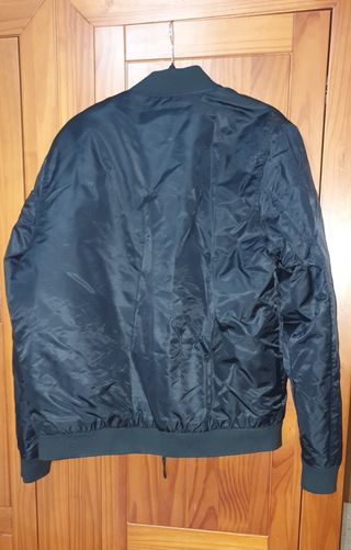 Chaqueta bomber hombre