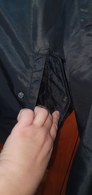 Chaqueta bomber hombre