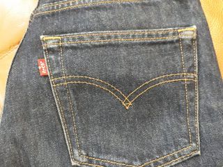 Pantalón vaquero Levi´s 501  Mujer W27 L34