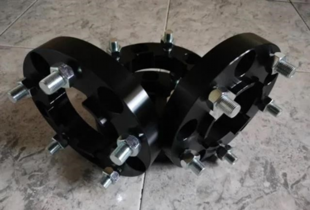 4 Separadores 30mm Land Rover Discovery r15608