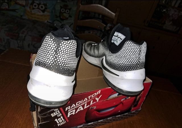 Nike Air Max Infuriate