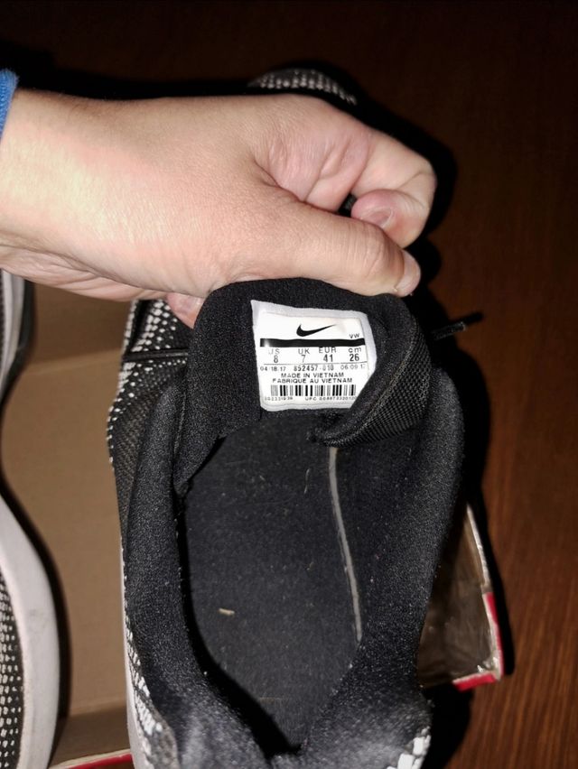 Nike Air Max Infuriate