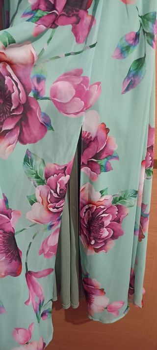 vestido fiesta