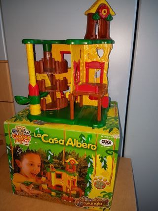 La casa Albero cuccioli cerca amici