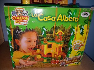 La casa Albero cuccioli cerca amici