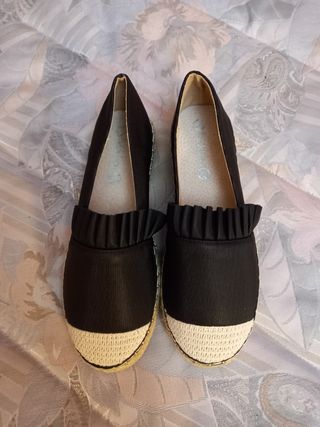 zapatillas de esparto