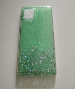 FUNDA TRANSPARENTE SAMSUNG NOTE 10 LITE