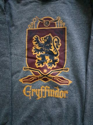 Felpe e pantalone Harry Potter
