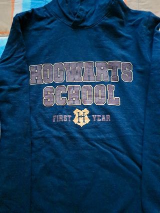 Felpe e pantalone Harry Potter