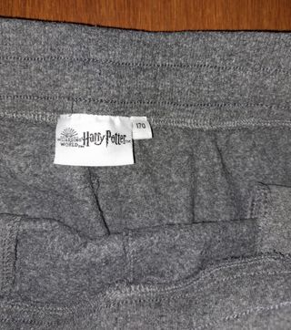 Felpe e pantalone Harry Potter