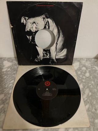 Disco Vinilo Here We Go