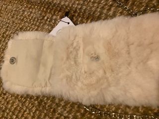 bolso pequeño pelo