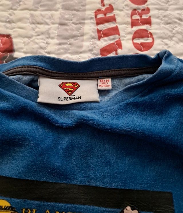 Pigiama Superman