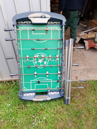 Futbolín