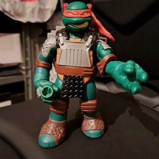 Tartaruga Ninja Raffaello