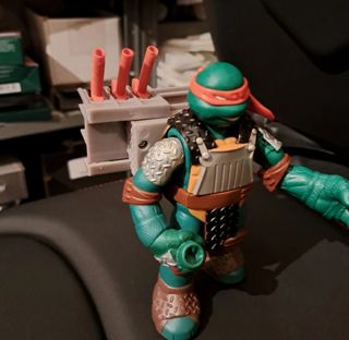 Tartaruga Ninja Raffaello